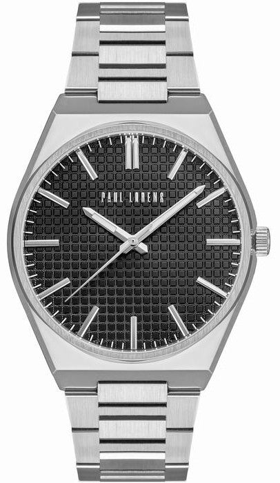 Zegarek Męski PAUL LORENS PL20013B-1C1 + BOX
