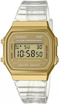 Zegarek Damski CASIO Vintage A168XESG-9AEF + BOX