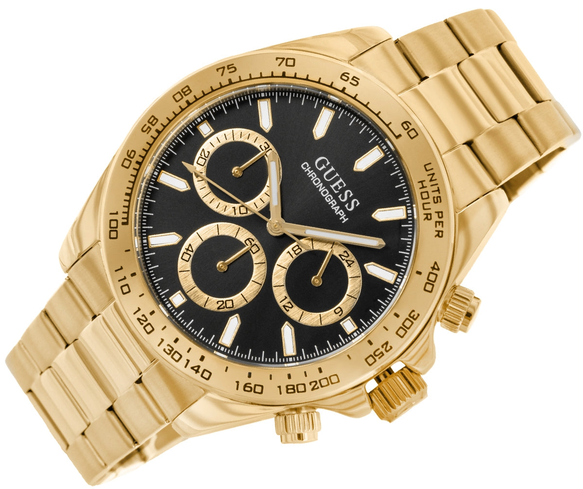 Zegarek Męski Guess Sport Arthur Chronograph GW1058G2 + BOX