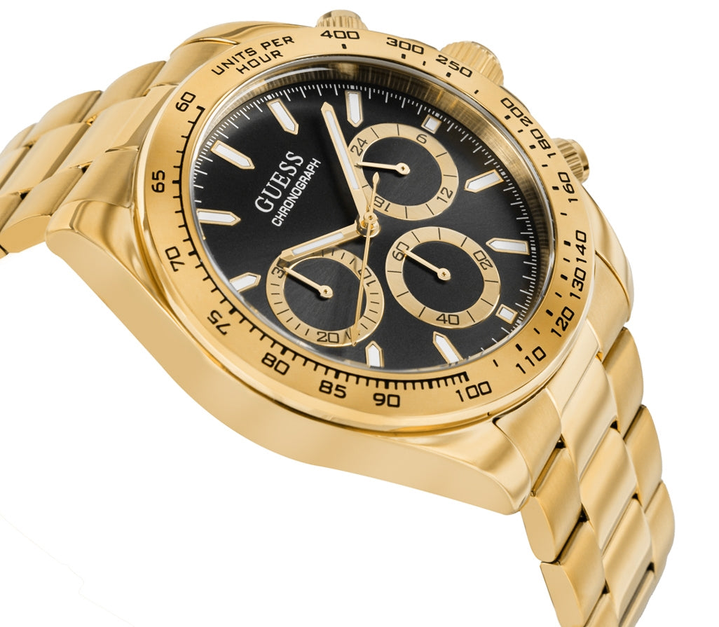 Zegarek Męski Guess Sport Arthur Chronograph GW1058G2 + BOX