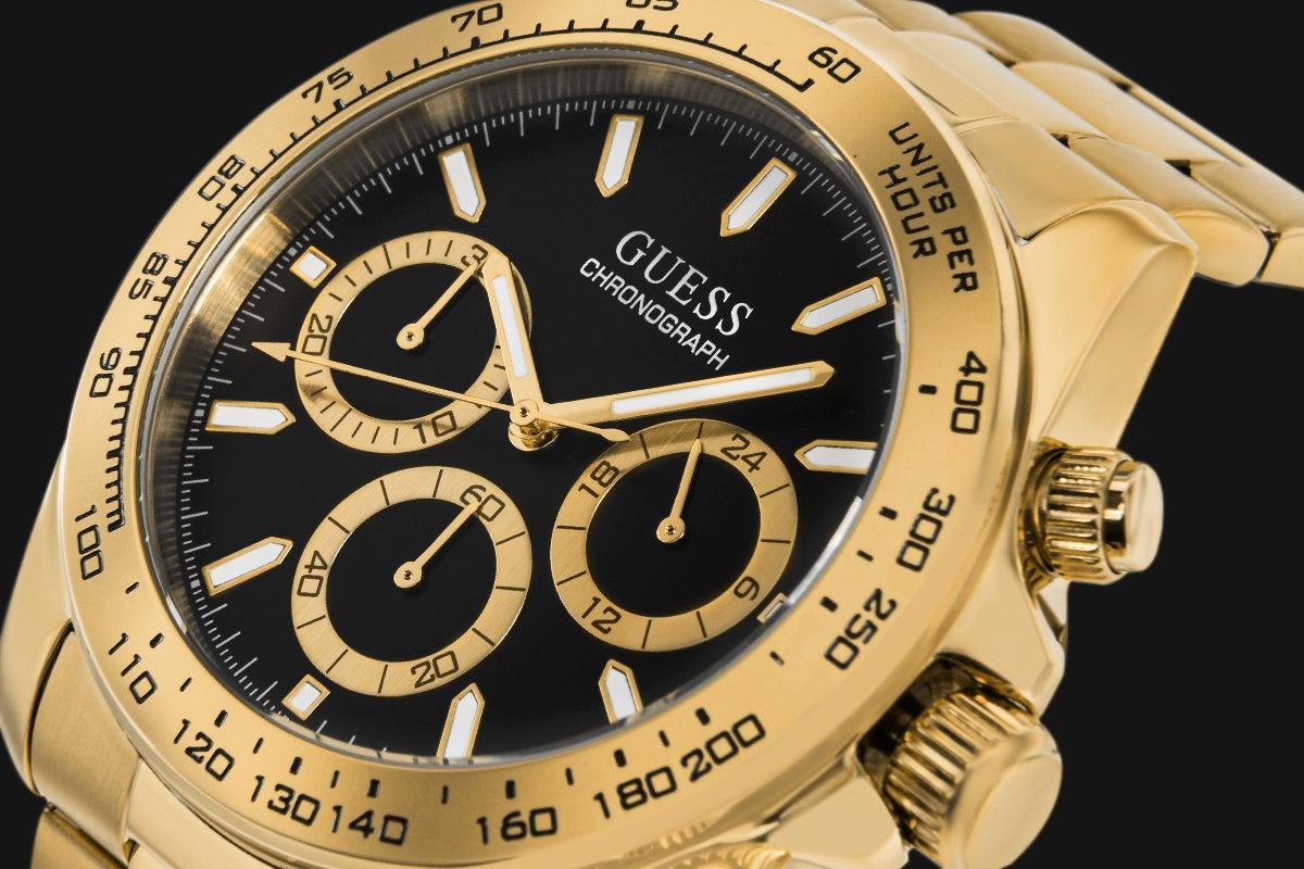 Zegarek Męski Guess Sport Arthur Chronograph GW1058G2 + BOX