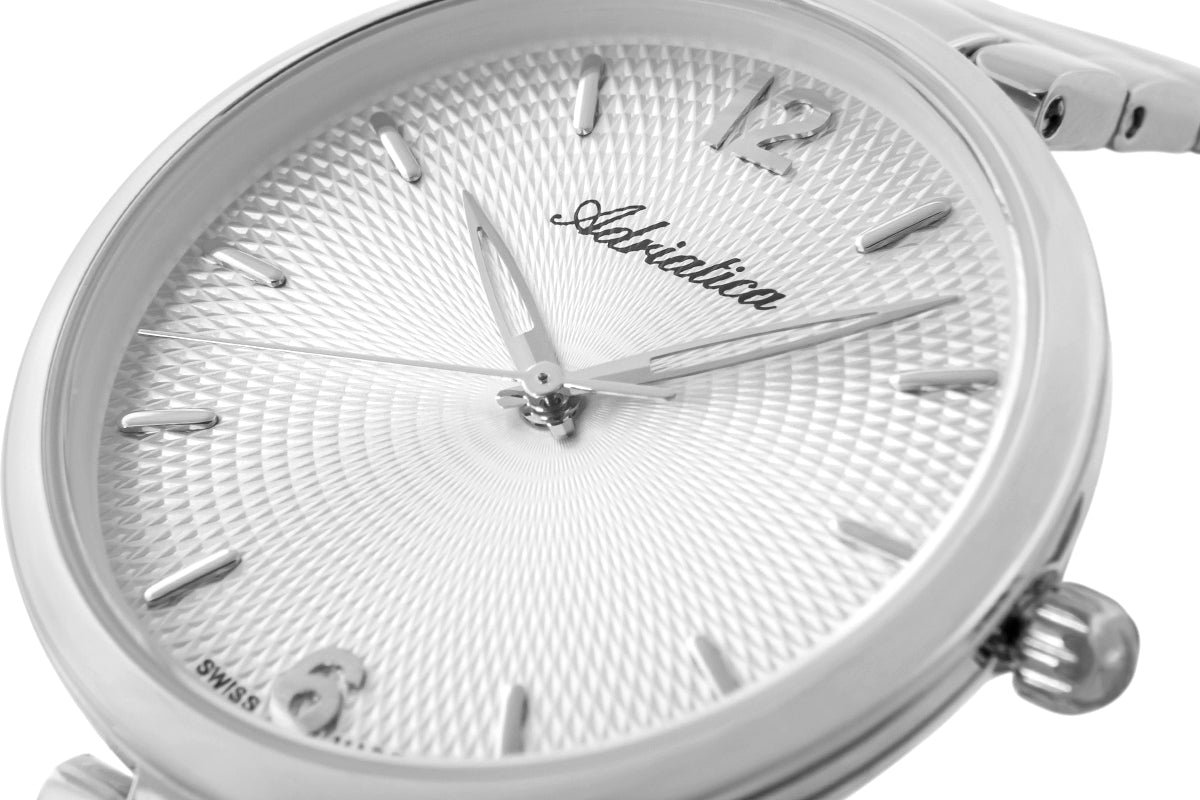 Zegarek Damski ADRIATICA Classic A3790.5153Q + BOX