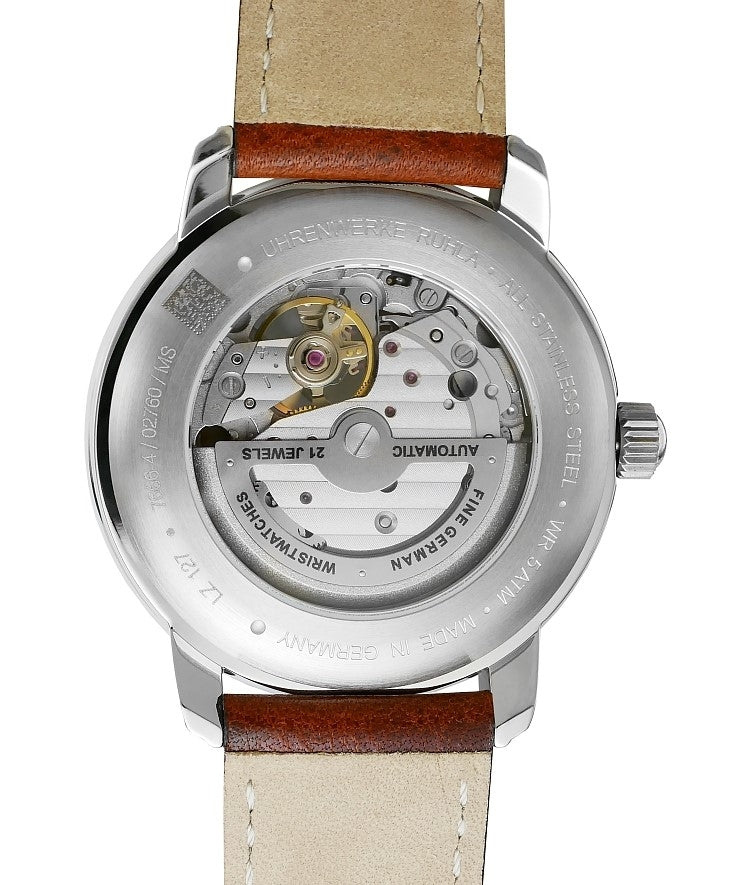 Zegarek Męski ZEPPELIN LZ127 Graf Automatic 7666-4 + BOX