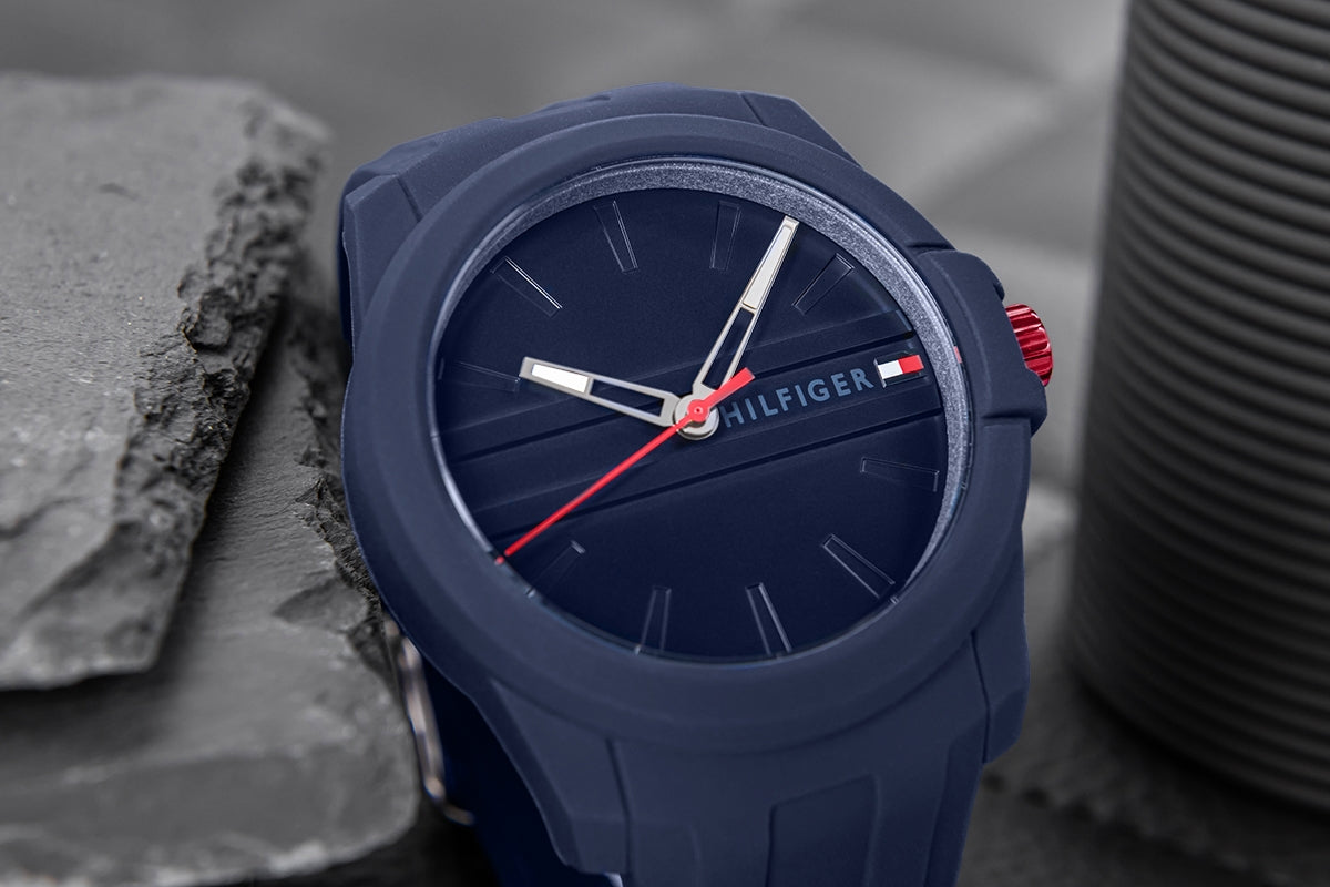 Zegarek Męski Tommy Hilfiger Neo 1792122 + BOX