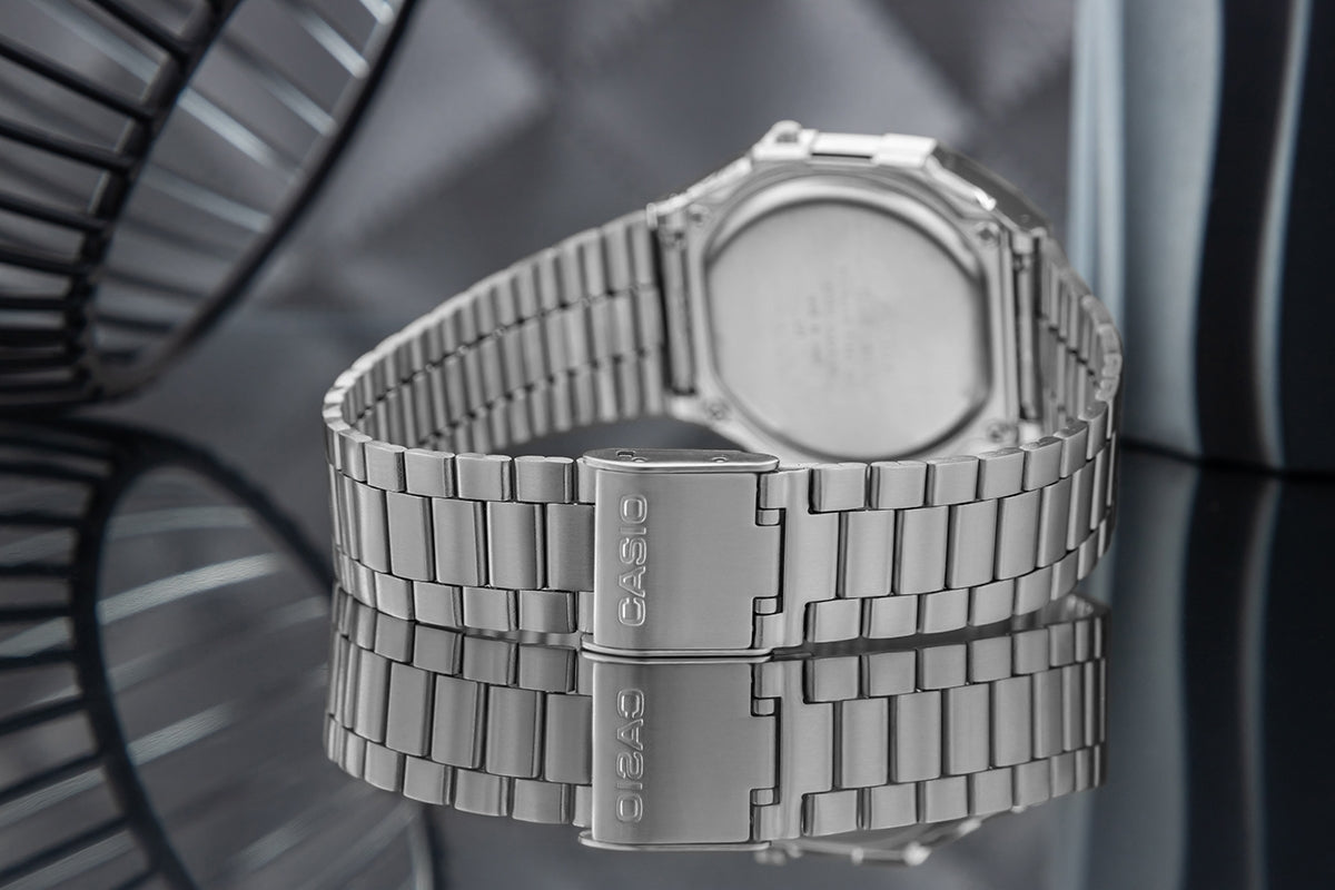 Zegarek Męski CASIO VINTAGE A168WA-3AYES + BOX