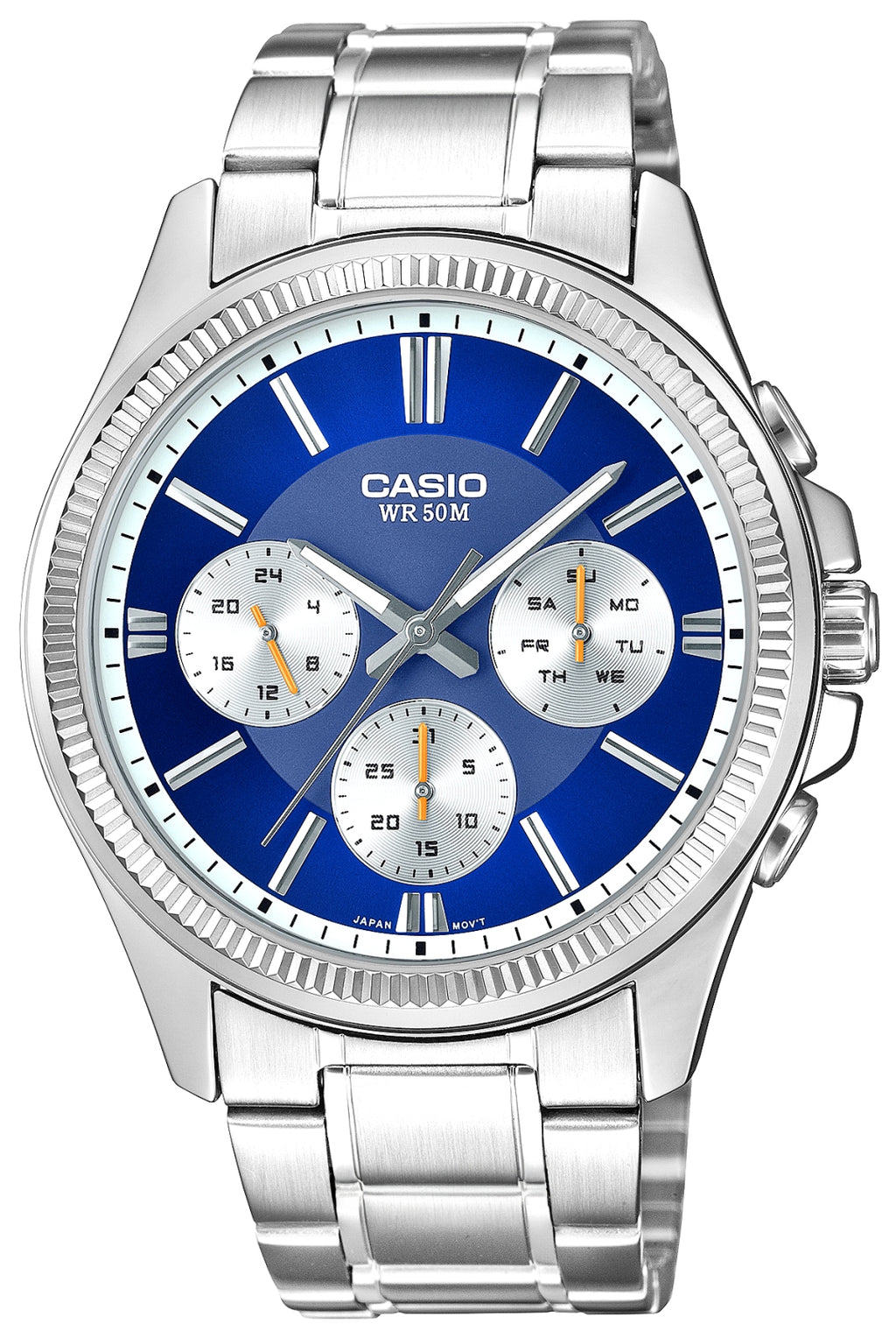 Zegarek Męski CASIO MTP-1375D-2A1VDF + BOX