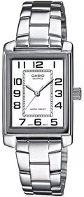 Zegarek Damski CASIO LTP-1234PD-7BEG + BOX