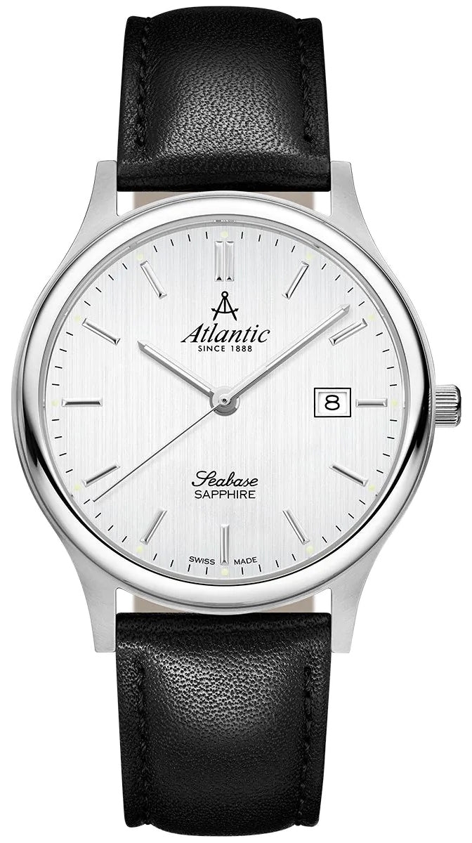 Zegarek Męski Atlantic Seabase 60343.41.21 + BOX