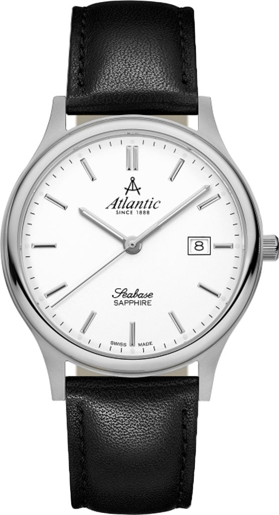 Zegarek Męski Atlantic Seabase 60343.41.11 + BOX