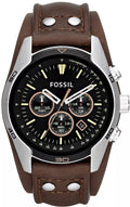 Zegarek Męski FOSSIL Coachman CH2891 + BOX