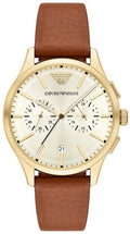 Zegarek Męski Emporio Armani Dario AR11714 + BOX