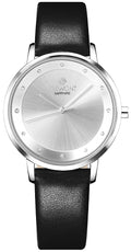 Zegarek Damski Giewont Sapphire Srebrny GW4130-A1