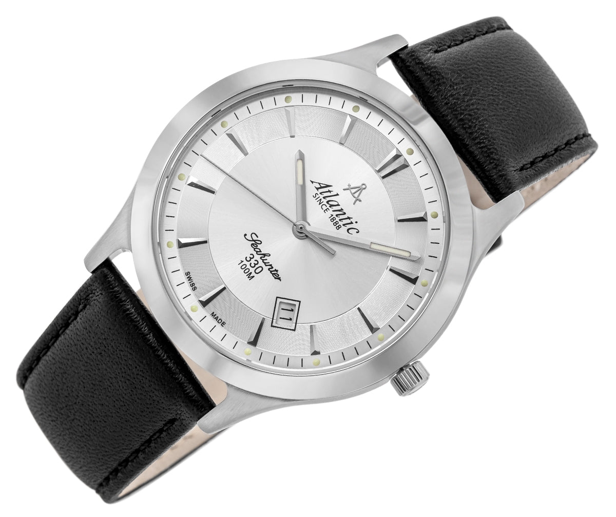Zegarek Męski Atlantic Seahunter 71360.41.21 + BOX