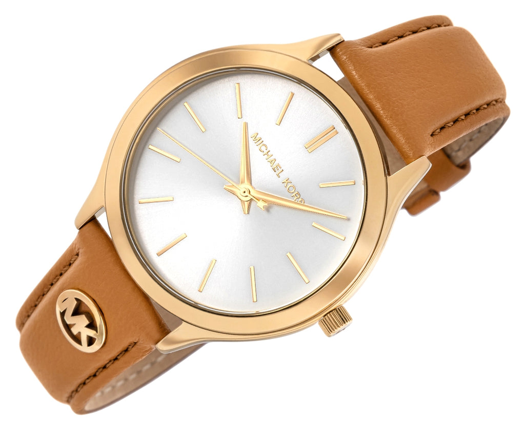 Zegarek Damski MICHAEL KORS Slim Runway MK7543 + BOX