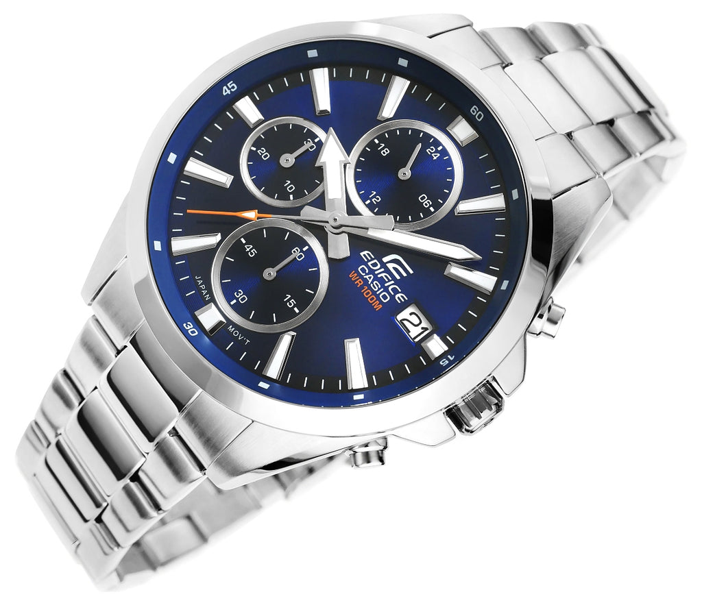 Zegarek Męski CASIO EDIFICE EFV-560D-2AVUEF + BOX