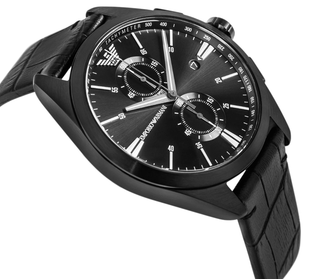 Zegarek Męski EMPORIO ARMANI Claudio AR11483 + BOX