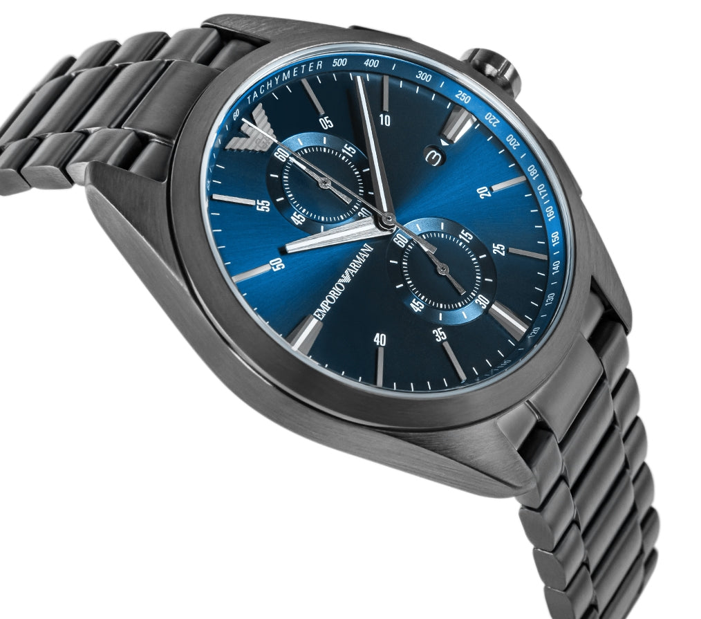 Zegarek Męski EMPORIO ARMANI Claudio AR11481 + BOX
