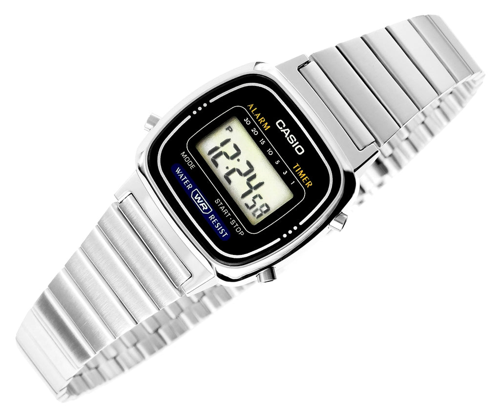Zegarek Damski CASIO LA670WD-1DF + BOX