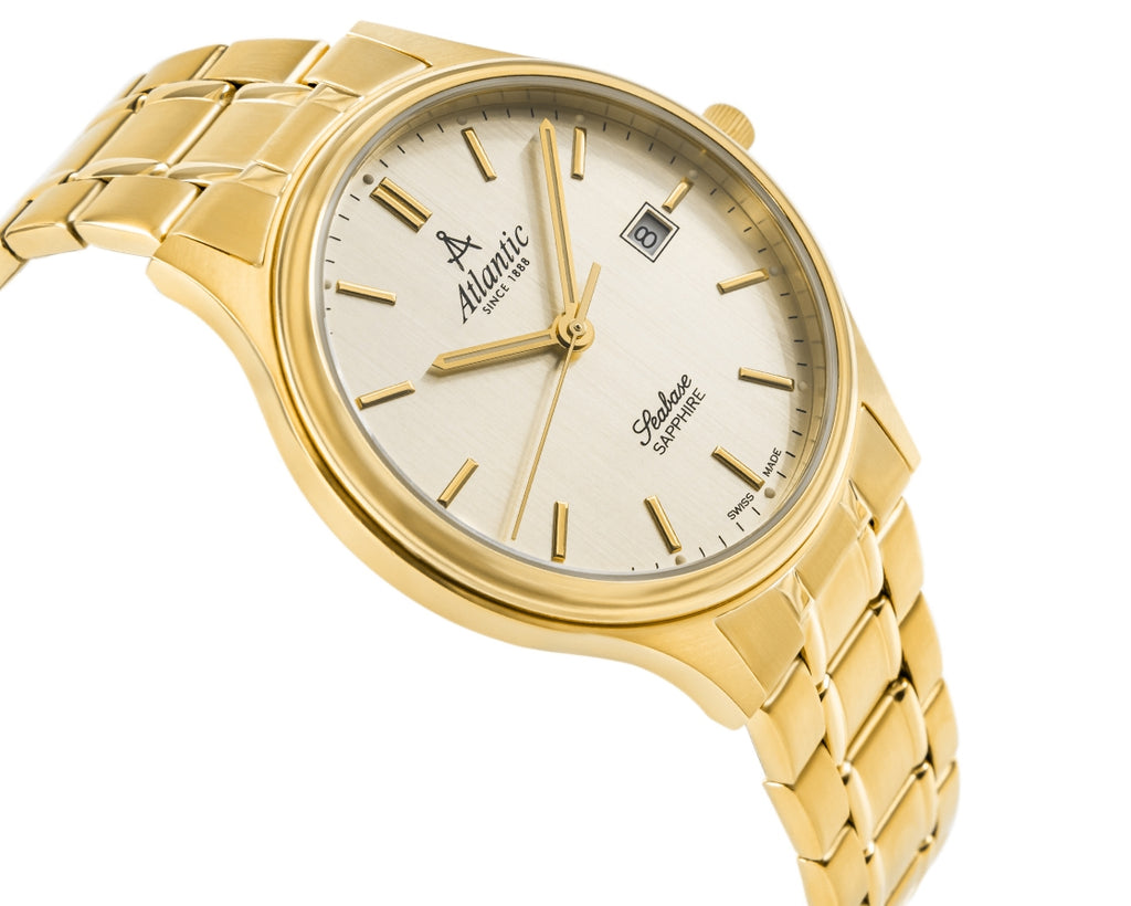 Zegarek Męski Atlantic Seabase 60348.45.31 + BOX