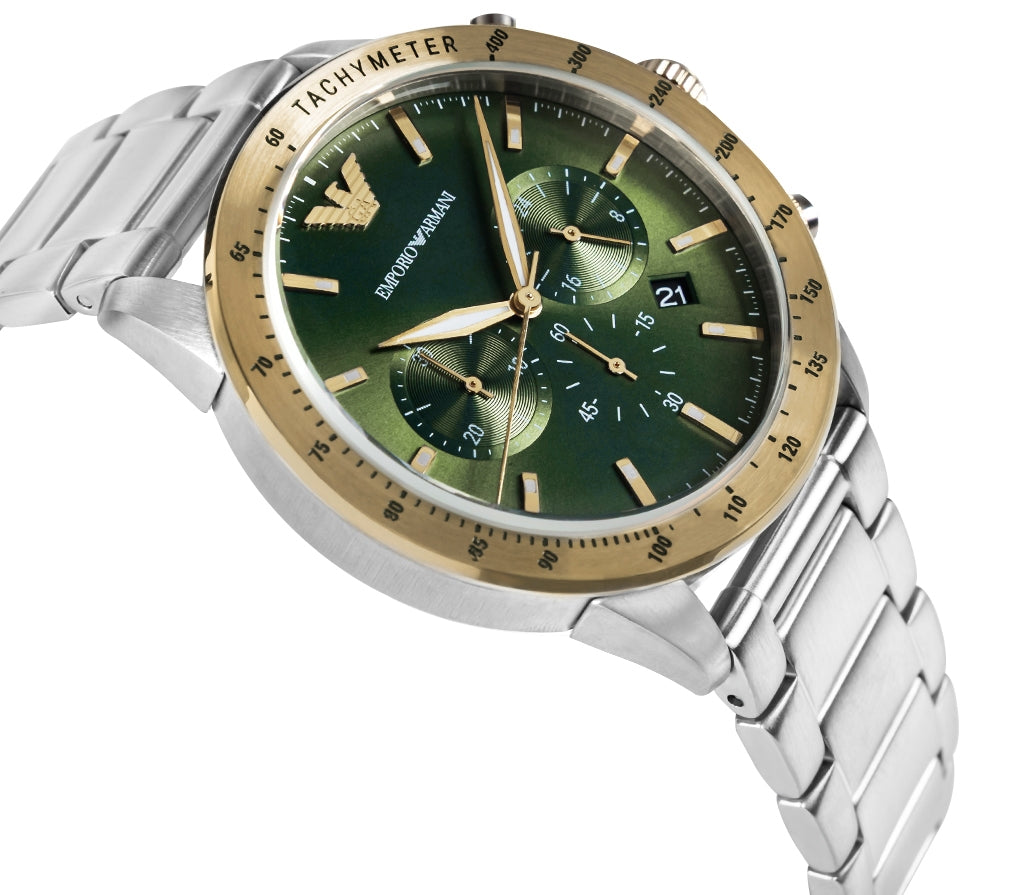 Zegarek Męski Emporio Armani Mario AR11454