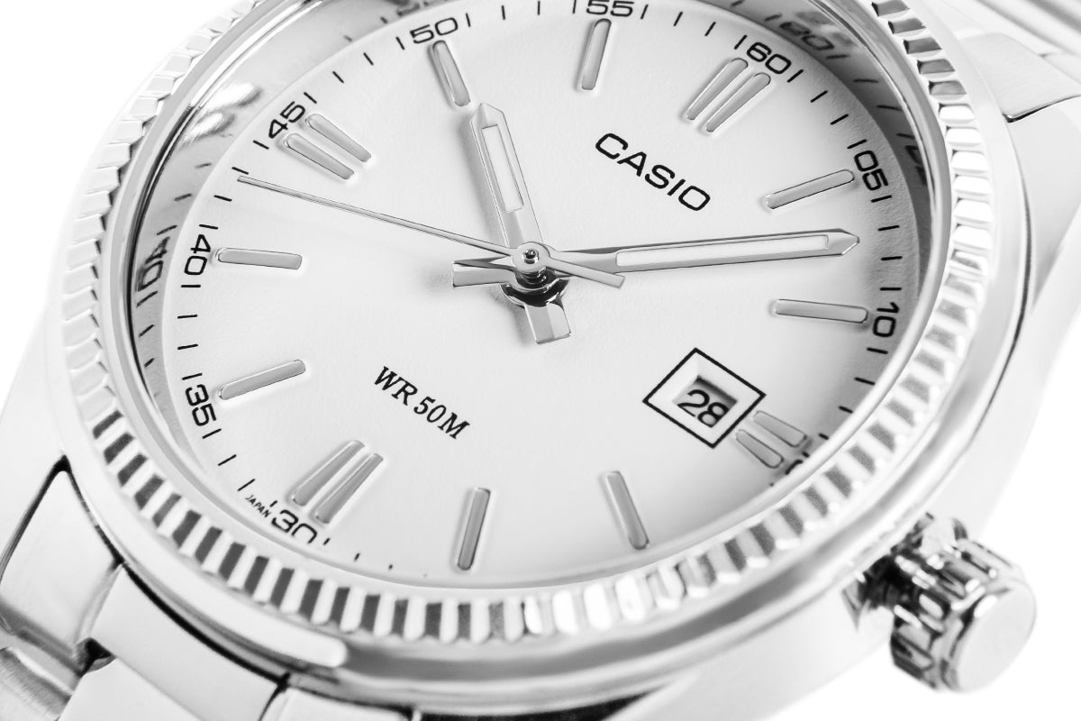 Zegarek Damski CASIO LTP-1302PD-7A1VEG + BOX