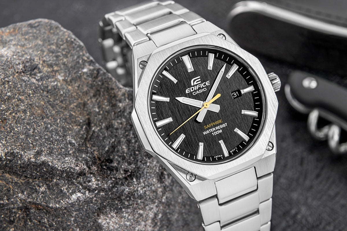 Zegarek Męski CASIO EDIFICE EFR-S108D-1AVUEF + BOX