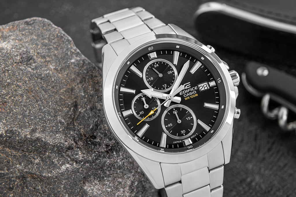 Zegarek Męski CASIO EDIFICE EFV-560D-1AVUEF + BOX