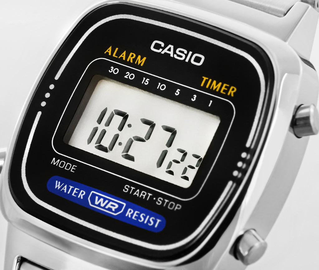 Zegarek Damski CASIO LA670WD-1DF + BOX