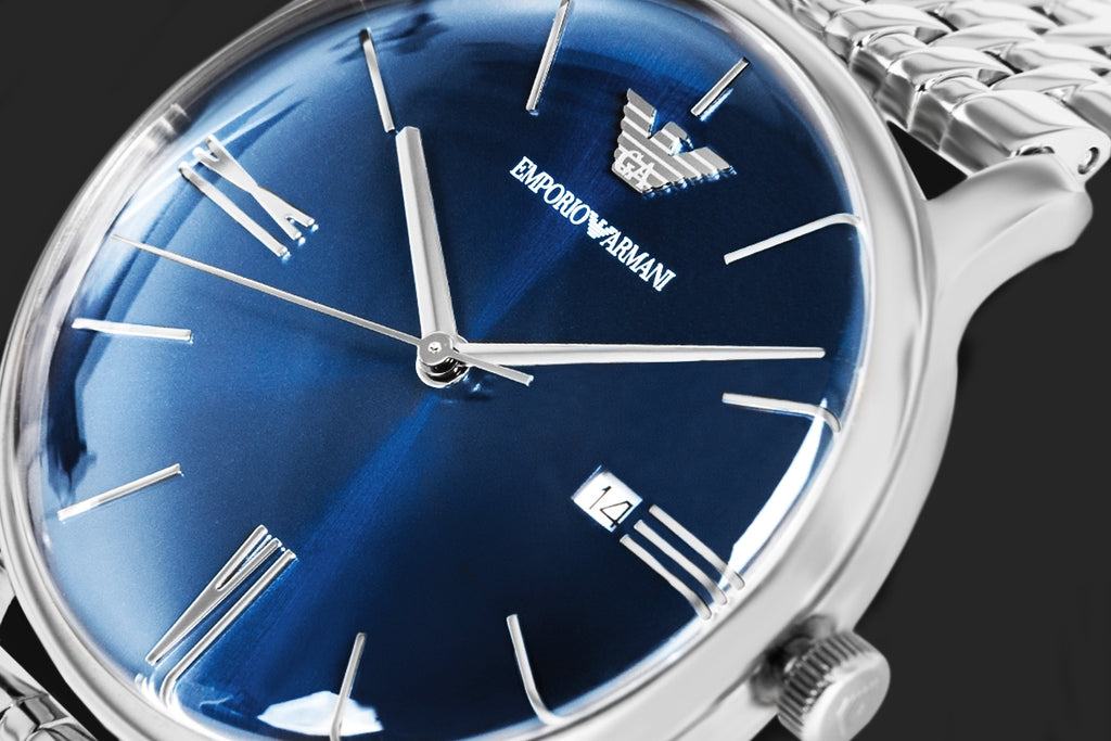 Zegarek Męski Emporio Armani Minimalist AR11674 + BOX