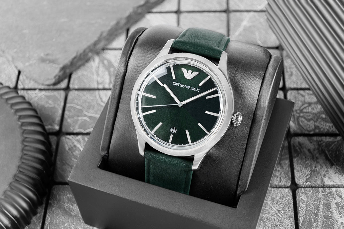 Zegarek Męski Emporio Armani Dario AR11749 + BOX
