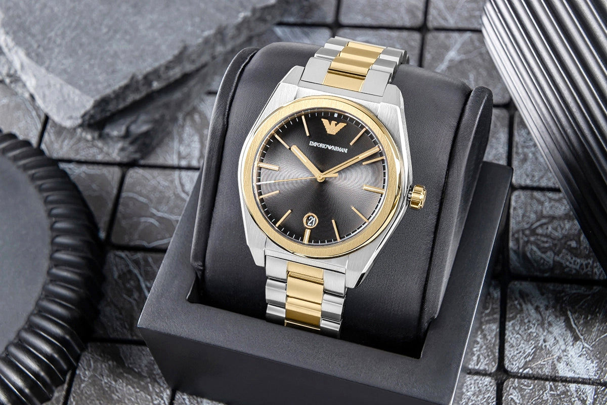Zegarek Męski Emporio Armani Frederico AR11715 + BOX