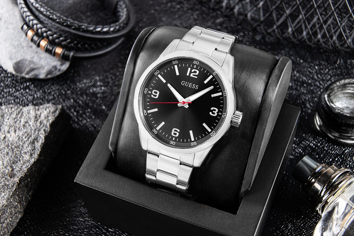 Zegarek Męski Guess Easton GW0965G1 + BOX