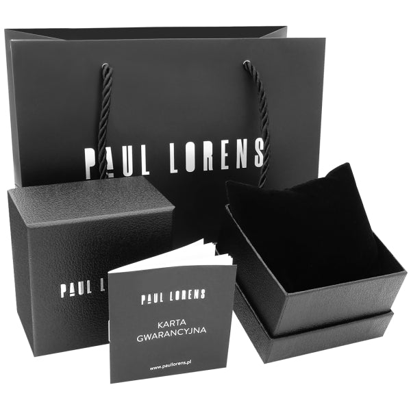 Zegarek Męski PAUL LORENS PL20016A-1A3 + BOX