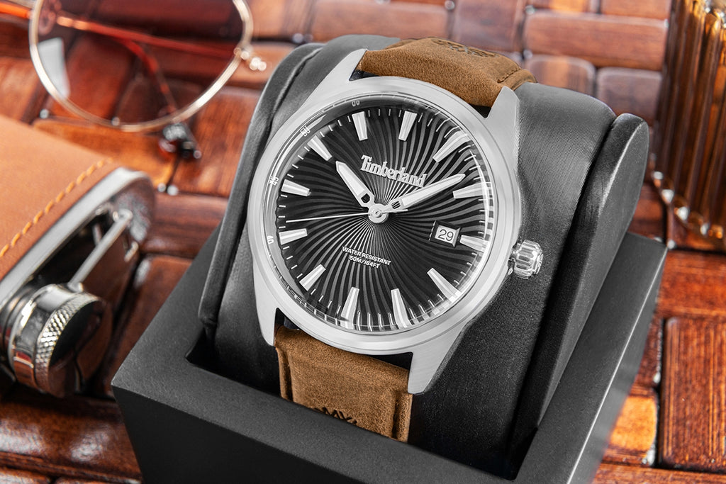 Zegarek Męski TIMBERLAND Birch Road TDWGB0083101 + BOX