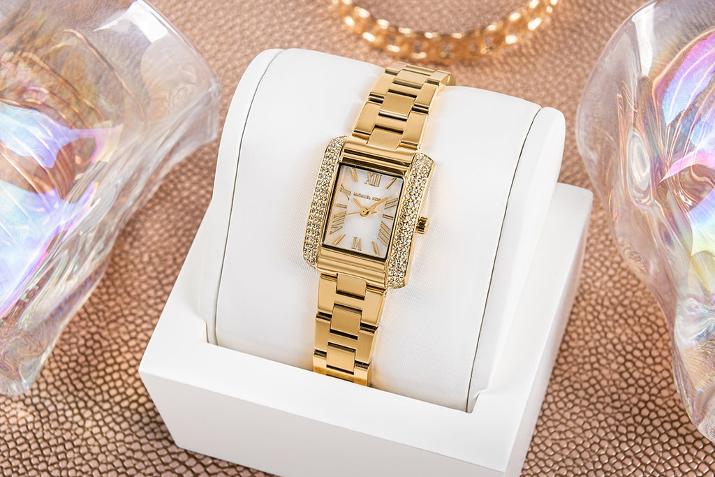 Zegarek Damski MICHAEL KORS Emery MK4867 + BOX