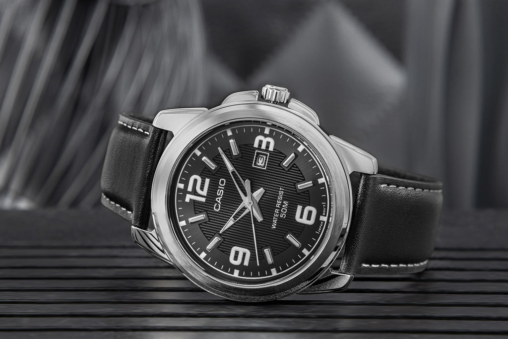 Zegarek Męski CASIO MTP-1314L-8AUDF + BOX