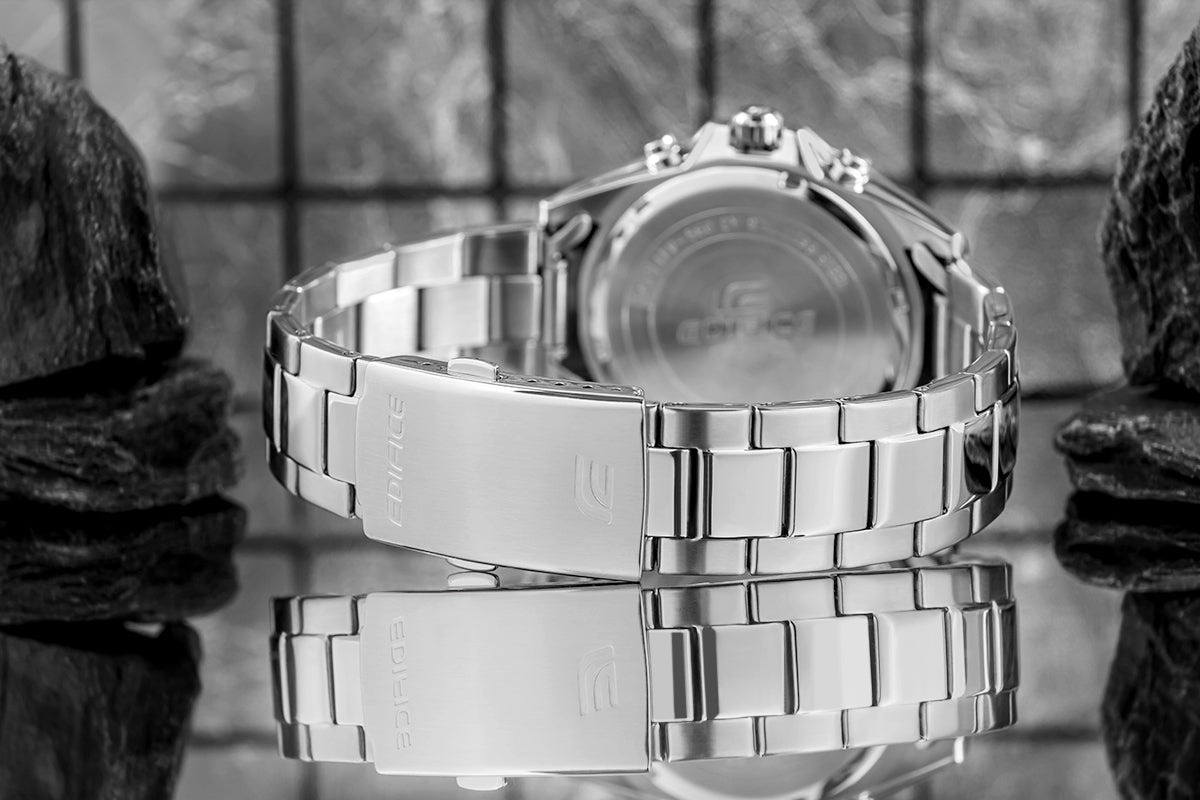 Zegarek Męski CASIO EDIFICE EFV-560D-2AVUEF + BOX