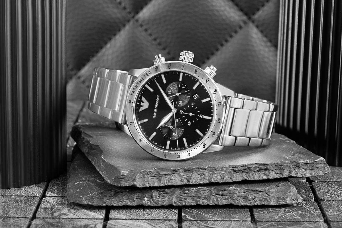 Zegarek Męski Emporio Armani Mario AR11241
