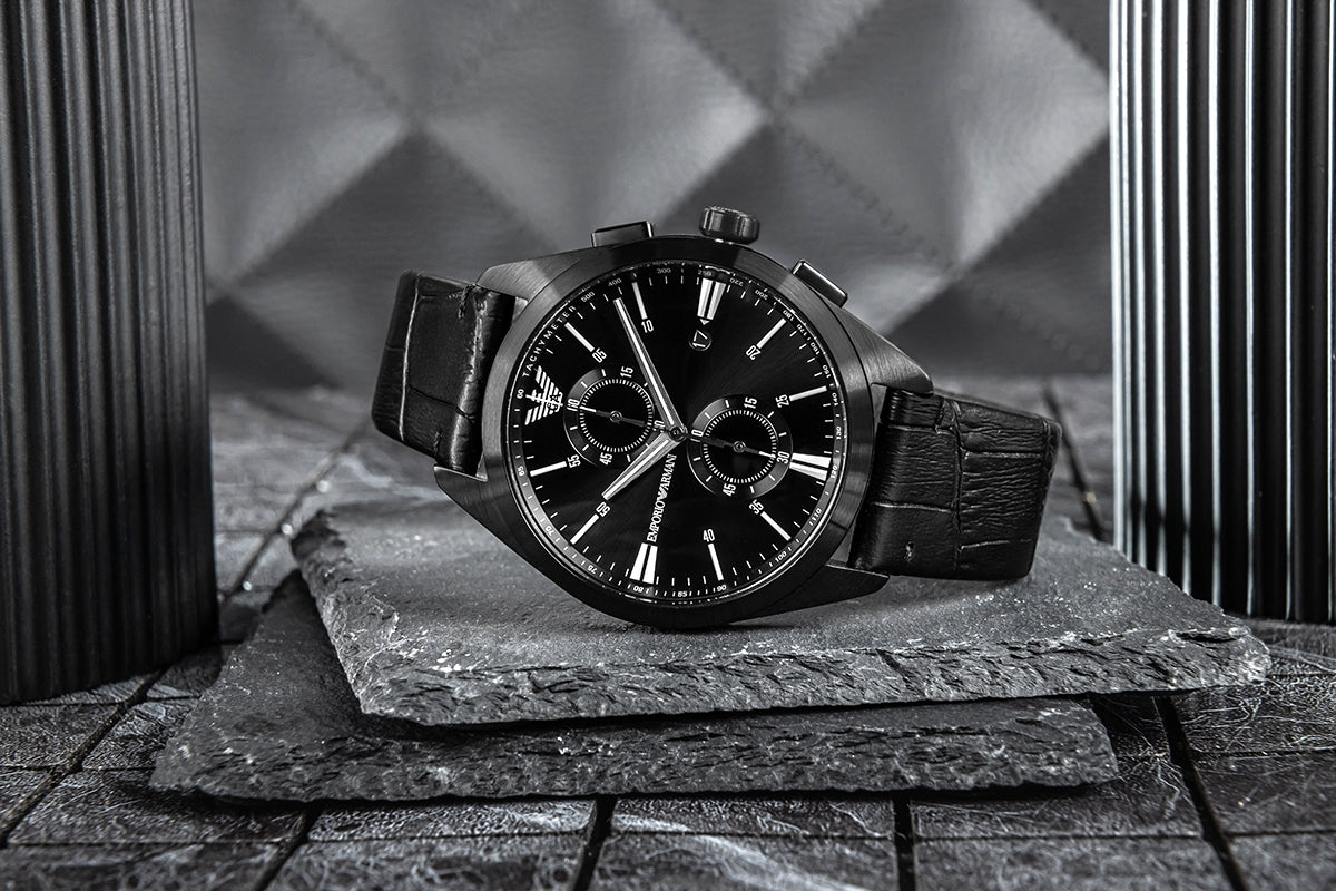 Zegarek Męski EMPORIO ARMANI Claudio AR11483 + BOX