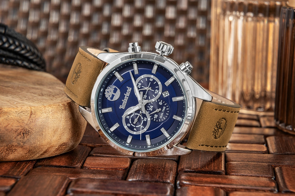 Zegarek Męski TIMBERLAND Ashmont TBL.16062JYS/03 + BOX