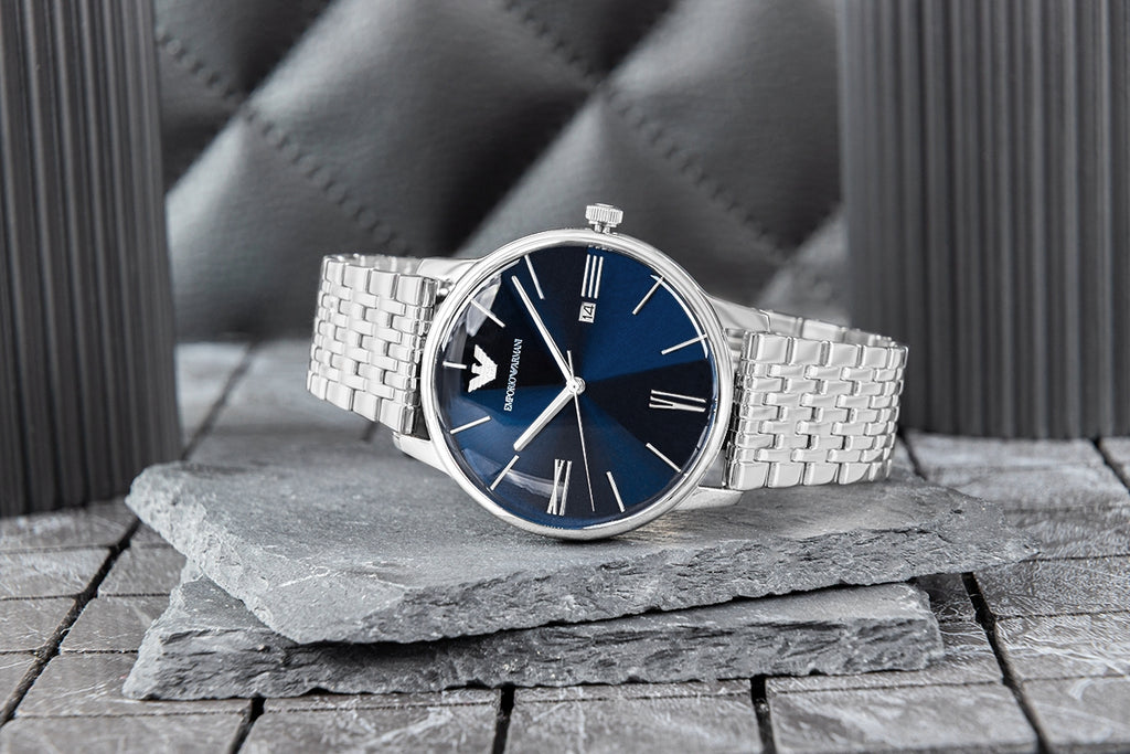 Zegarek Męski Emporio Armani Minimalist AR11674 + BOX