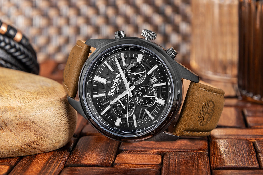 Zegarek Męski TIMBERLAND Classic TBL.TDWGF0041205 + BOX