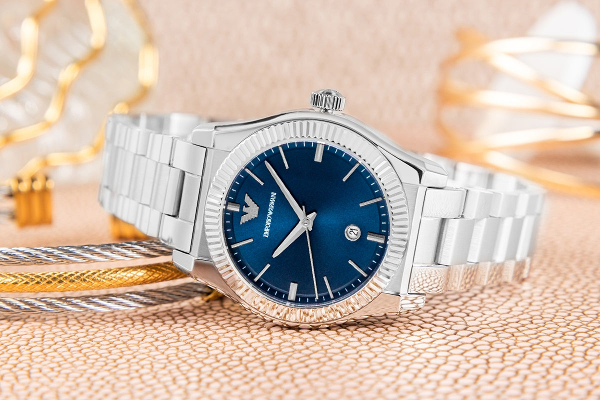 Zegarek Męski Emporio Armani Federica AR11717 + BOX