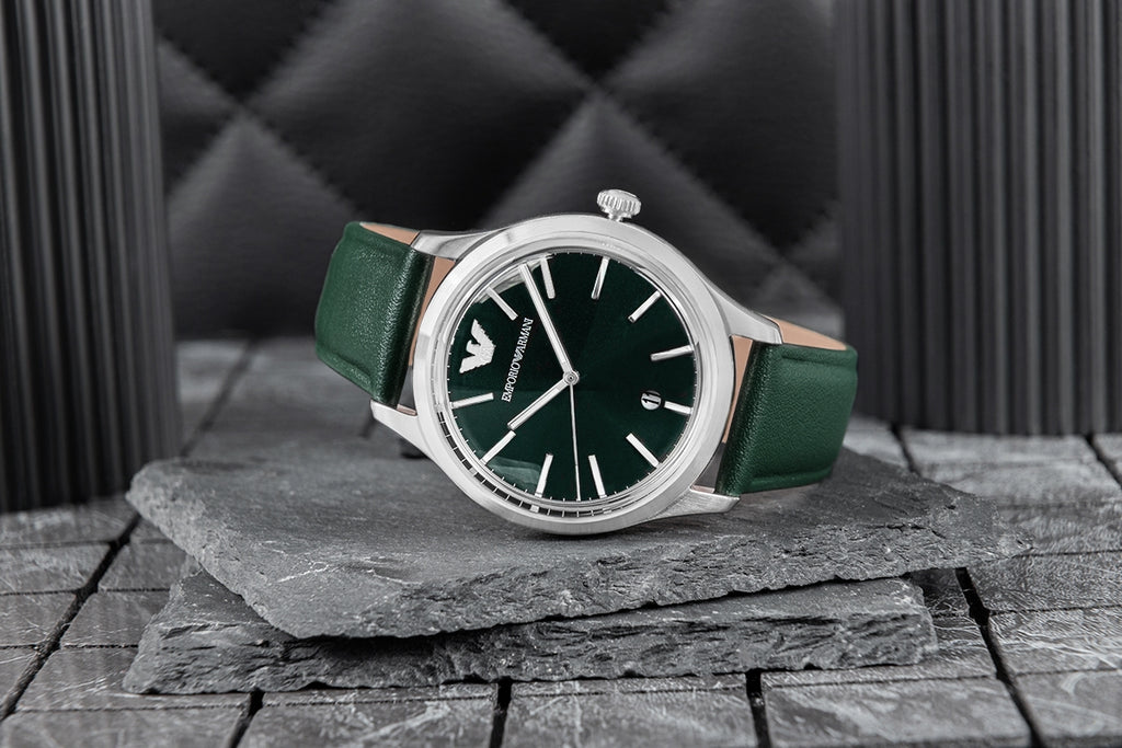 Zegarek Męski Emporio Armani Dario AR11749 + BOX