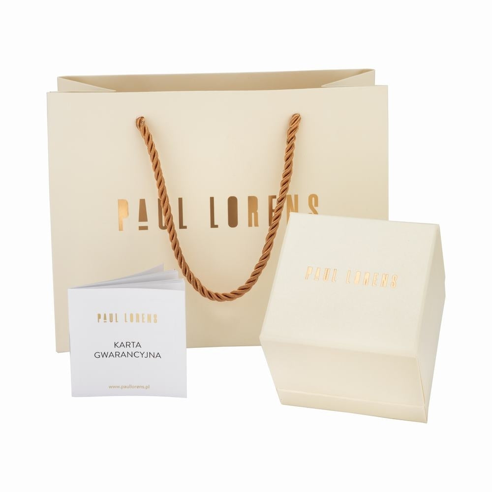 Zegarek Damski PAUL LORENS PL20007B-1D1 + BOX