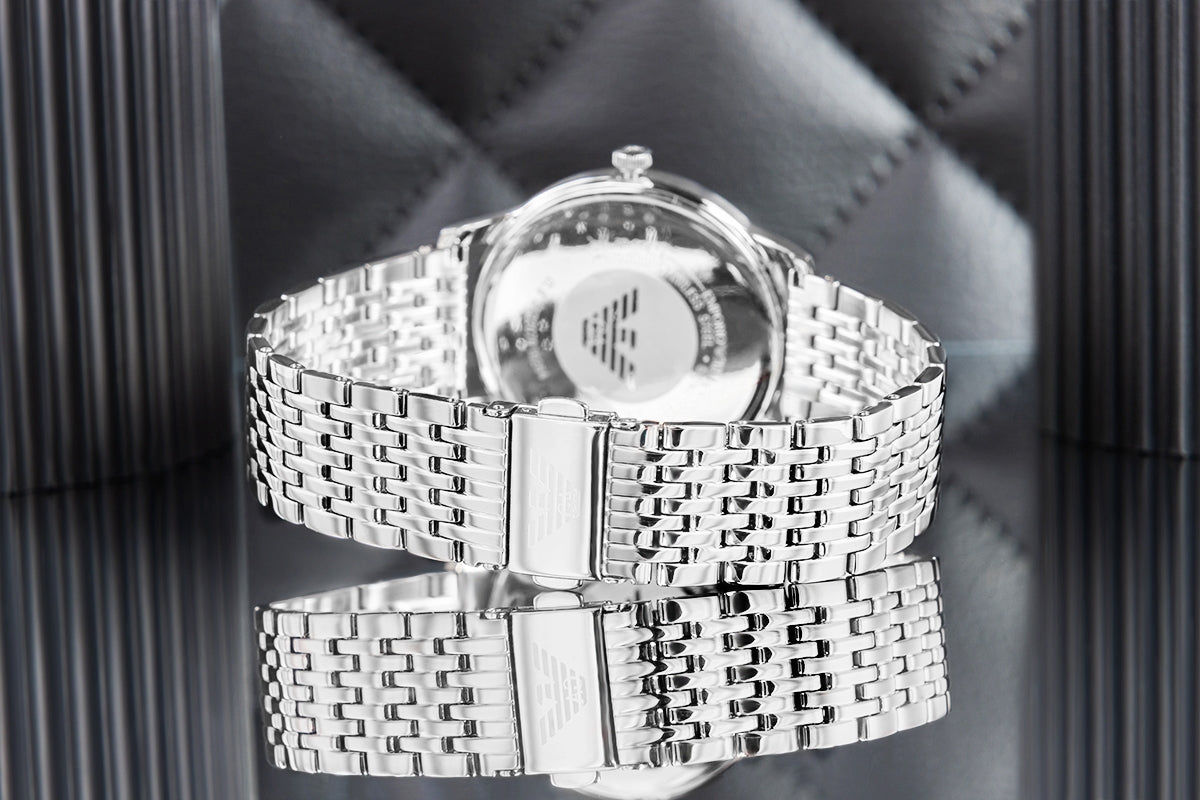 Zegarek Męski Emporio Armani Minimalist AR11674 + BOX
