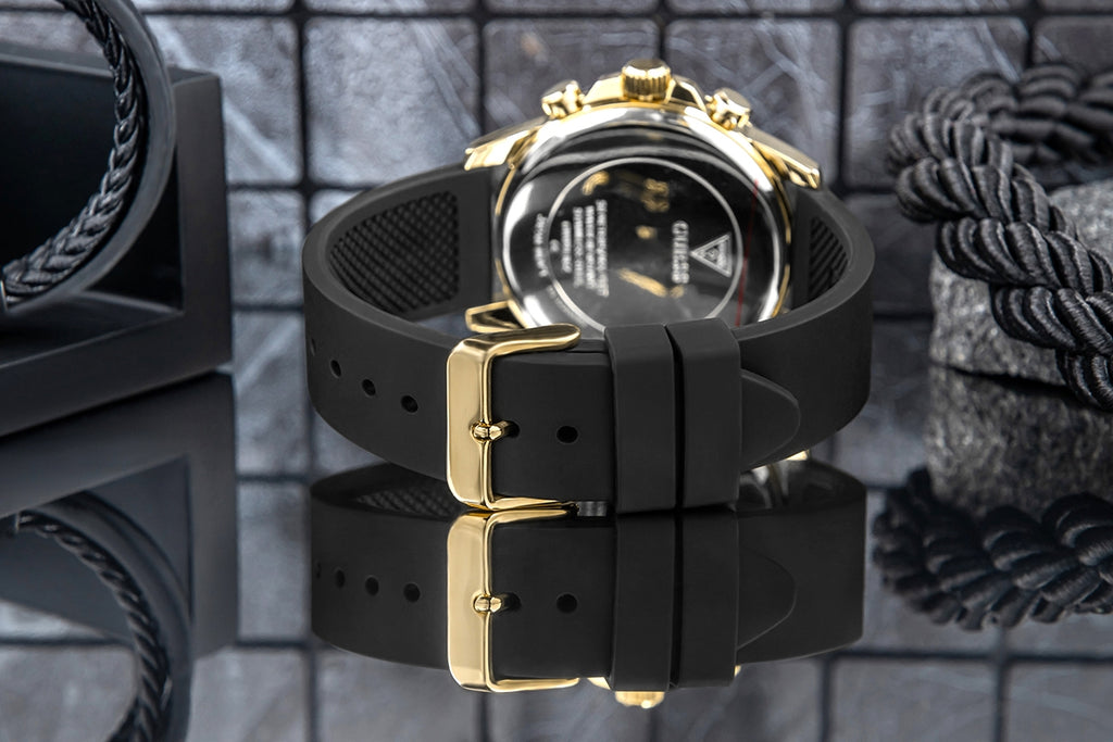 Zegarek Męski Guess Walker GW0913G2 + BOX