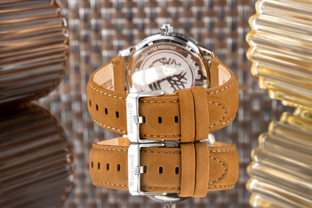 Zegarek Męski TIMBERLAND Peatfield SET TDWGB00834X0 + BOX