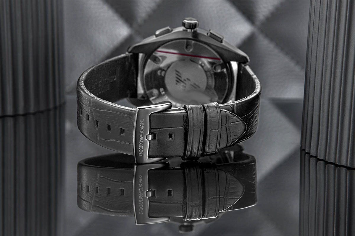 Zegarek Męski EMPORIO ARMANI Claudio AR11483 + BOX