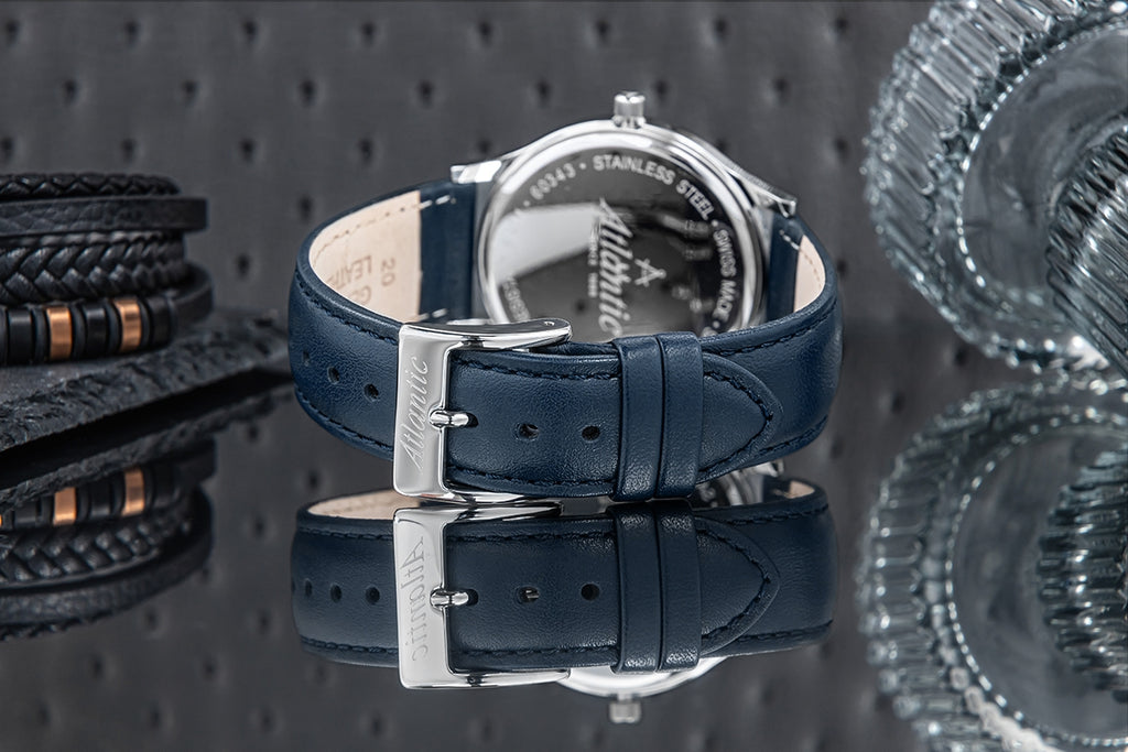 Zegarek Męski Atlantic Seabase 60343.41.51 + BOX